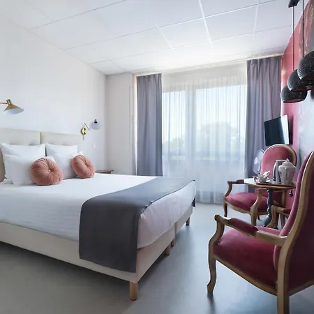 Le Grand Barnum Hotel Francheville (Rhone)