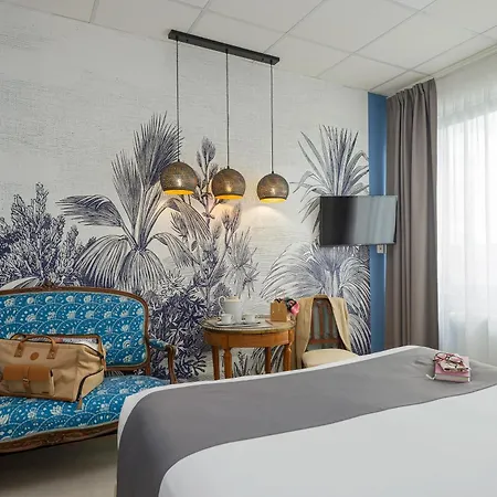 Hotel Le Grand Barnum