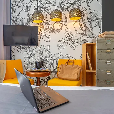 Hotel Le Grand Barnum 3*