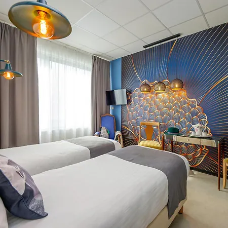 Le Grand Barnum Hotel Francheville (Rhone)