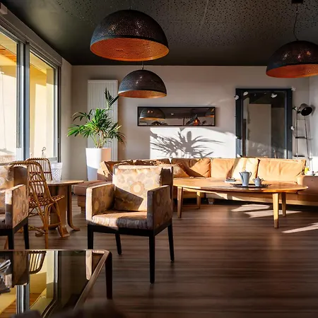 Le Grand Barnum Hotel