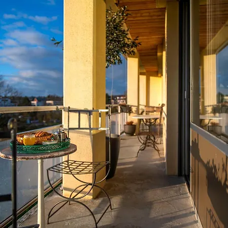 Hotel Le Grand Barnum