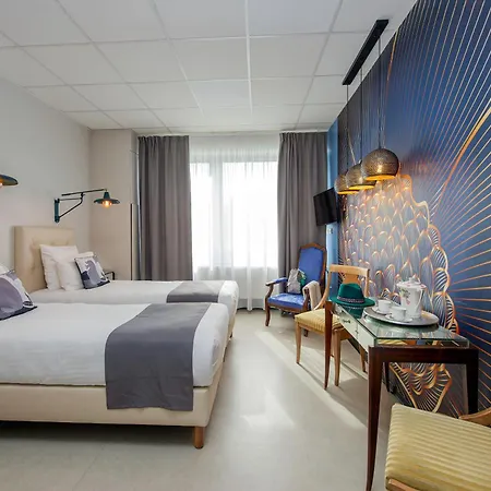 Le Grand Barnum Hotel Francheville (Rhone)