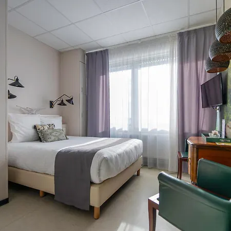 Le Grand Barnum Hotel