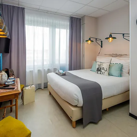 Le Grand Barnum Hotel 3*