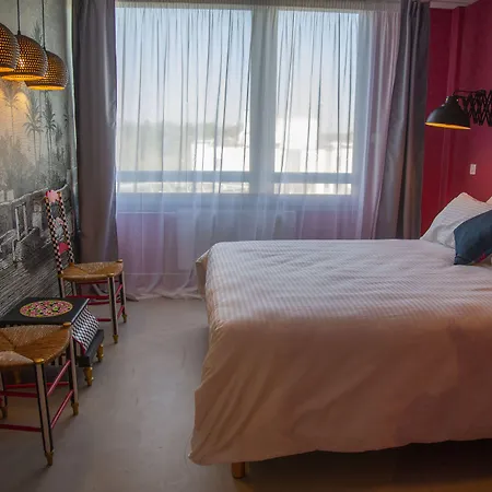 Le Grand Barnum Hotel Francheville (Rhone)