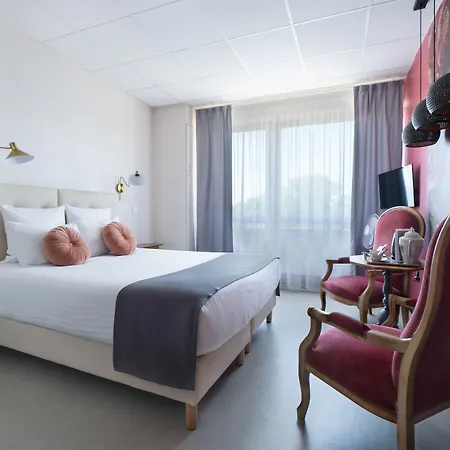 Le Grand Barnum Hotel 3*